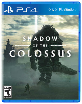 Shadow of the Colossus PS4 Remake Review