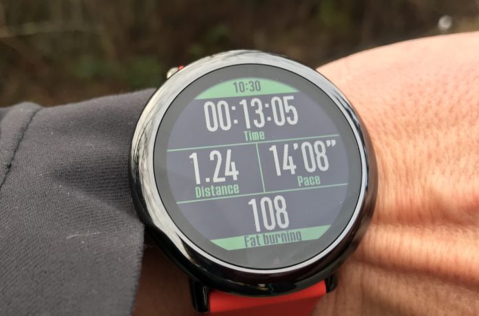 amazfit smart