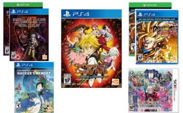 Anime-video-games-2018