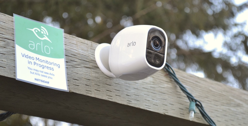 Using Netgear’s Arlo Pro 2 cameras as a home security solution Best Buy Blog