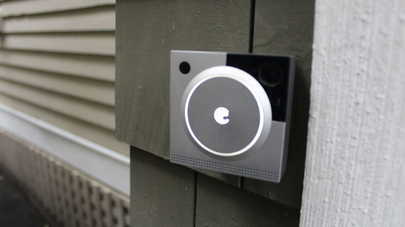 Setting Up August Doorbell Cam With Alexa photo