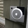 August Doorbell Cam Pro Installed