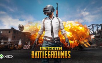 PUBG Xbox One