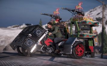 Dead Rising 4 Frank's Big Package