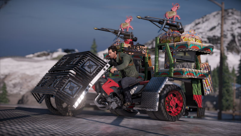 Dead Rising 4: Frank's Big Package is not a misnomer [Review]