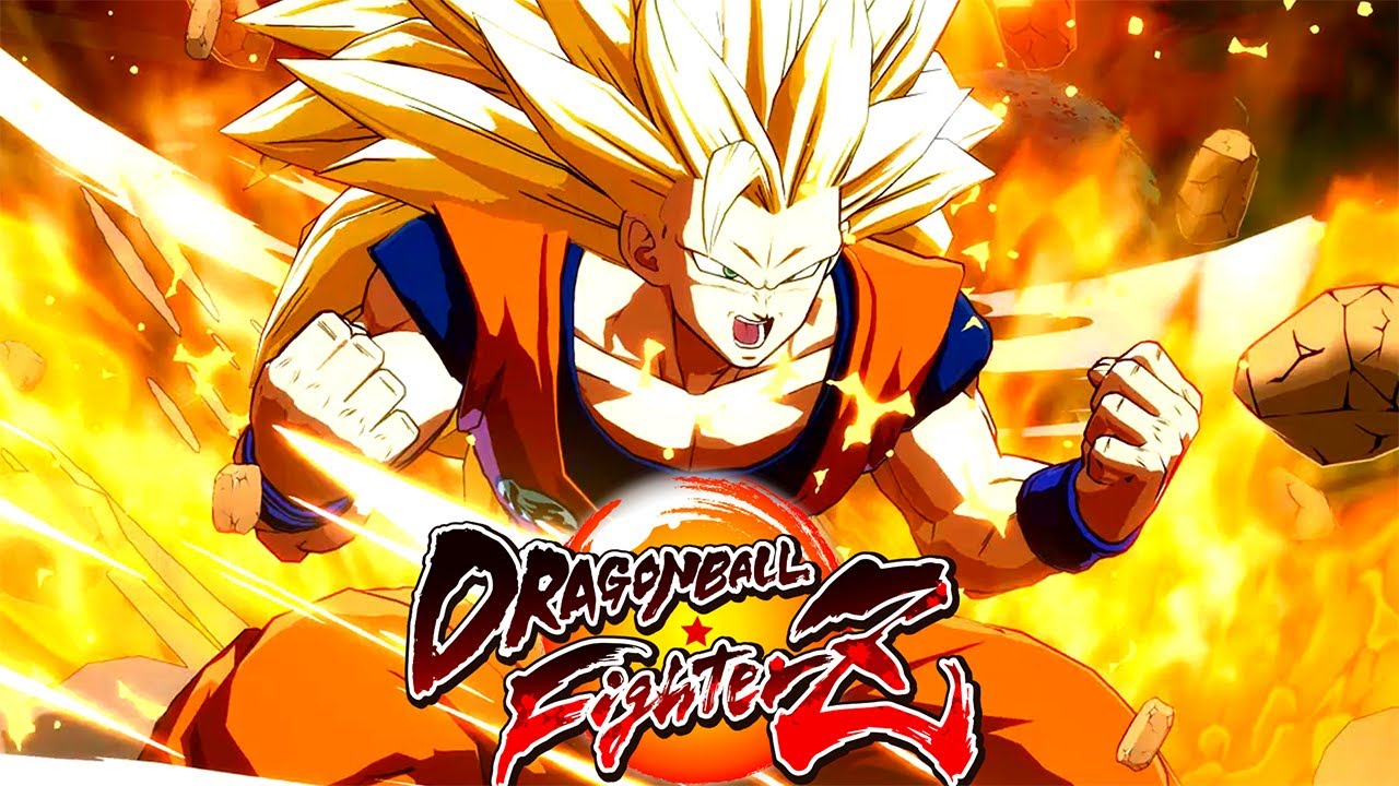 Dragon Ball FighterZ artwork