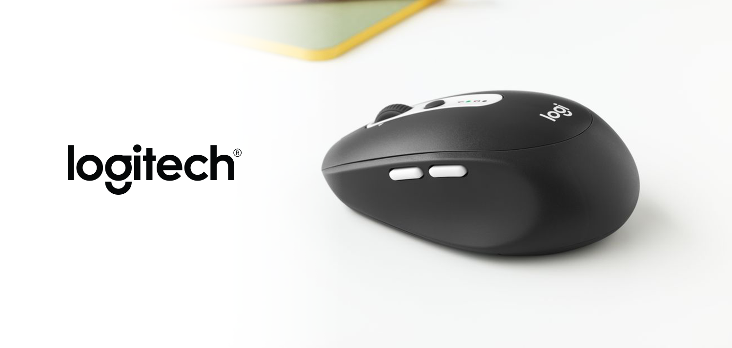 Logitech Wireless Mouse M585 Multi-Device Overview