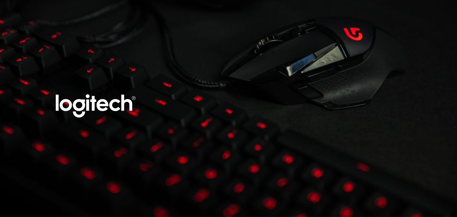 Logitech PC Gaming Accessories Overview