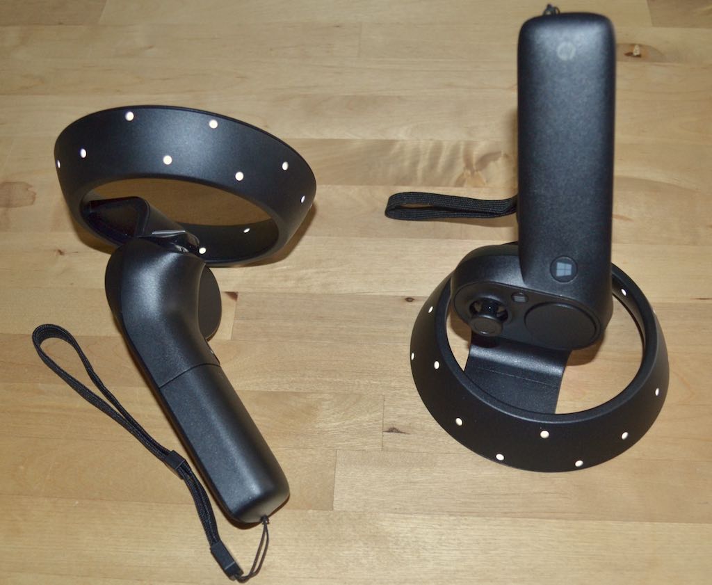 Hp wmr vr headset hot sale