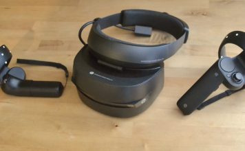 HP WMR headset review