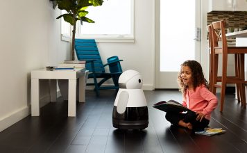 Kuri Home Robot