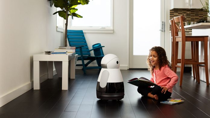 Kuri Home Robot