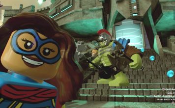 LEGO Marvel Super Heroes 2