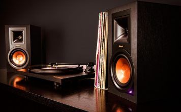 music lover Klipsch