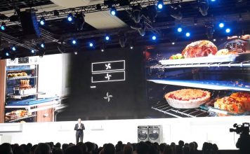 Samsung Press Conference CES 2018