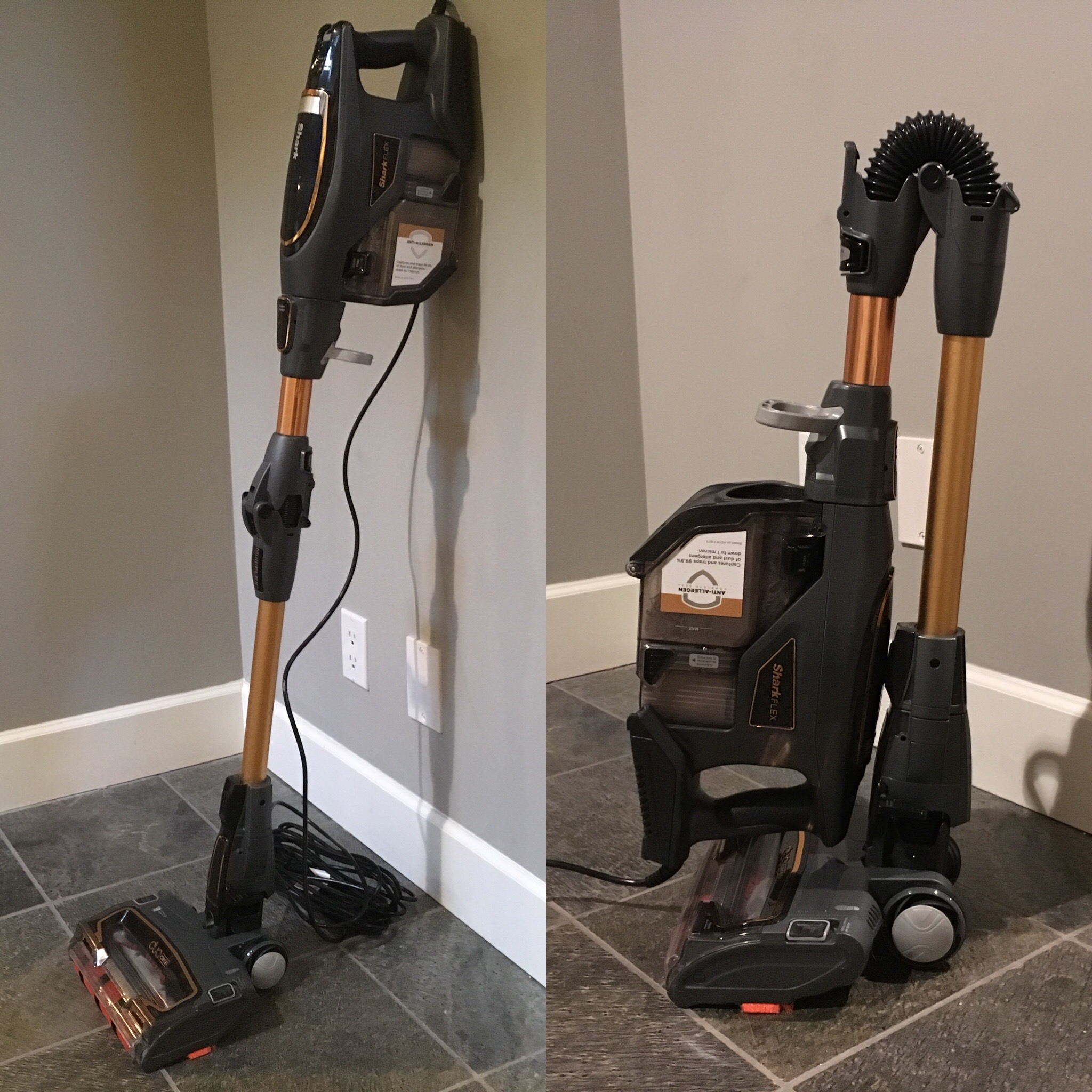 Ma critique de l'aspirateur SharkFlex DuoClean de Shark - Blogue Best Buy