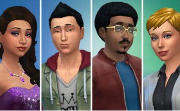 The Sims 4