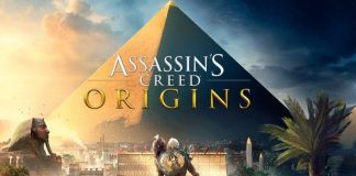 Assassin's Creed Origins logo