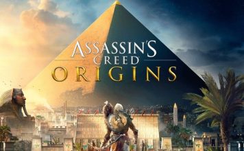 Assassin's Creed Origins logo