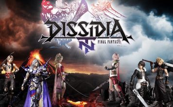 Dissidia Final Fantasy NT PS4