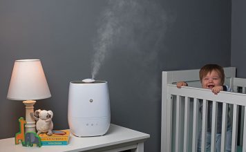 baby essentials cold season motorola humidifier