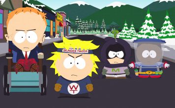 South Park: The Fractured But Whole review South Park Fractured But Whole comedy