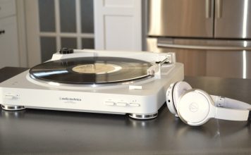 Audio technically wireless turntable review