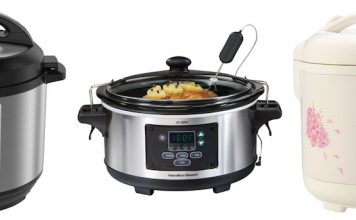 What’s the difference between a pressure cooker, a slow cooker, and a rice cooker?