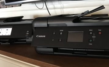 Canon Pixma All-in-one home printer review