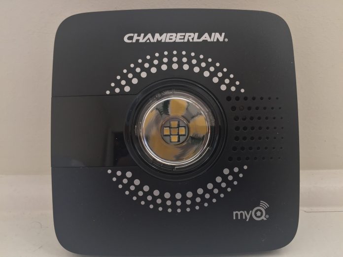 Chamberlain MyQ Smart Garage Hub Review Best Buy Blog