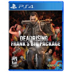 Dead Rising 4 Frank's Big Package