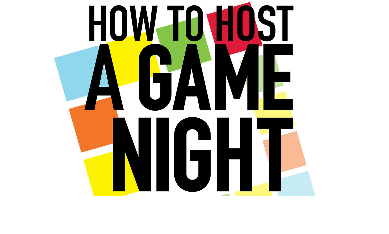 How to host the perfect board game night Best Buy Blog