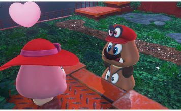Super Mario Odyssey