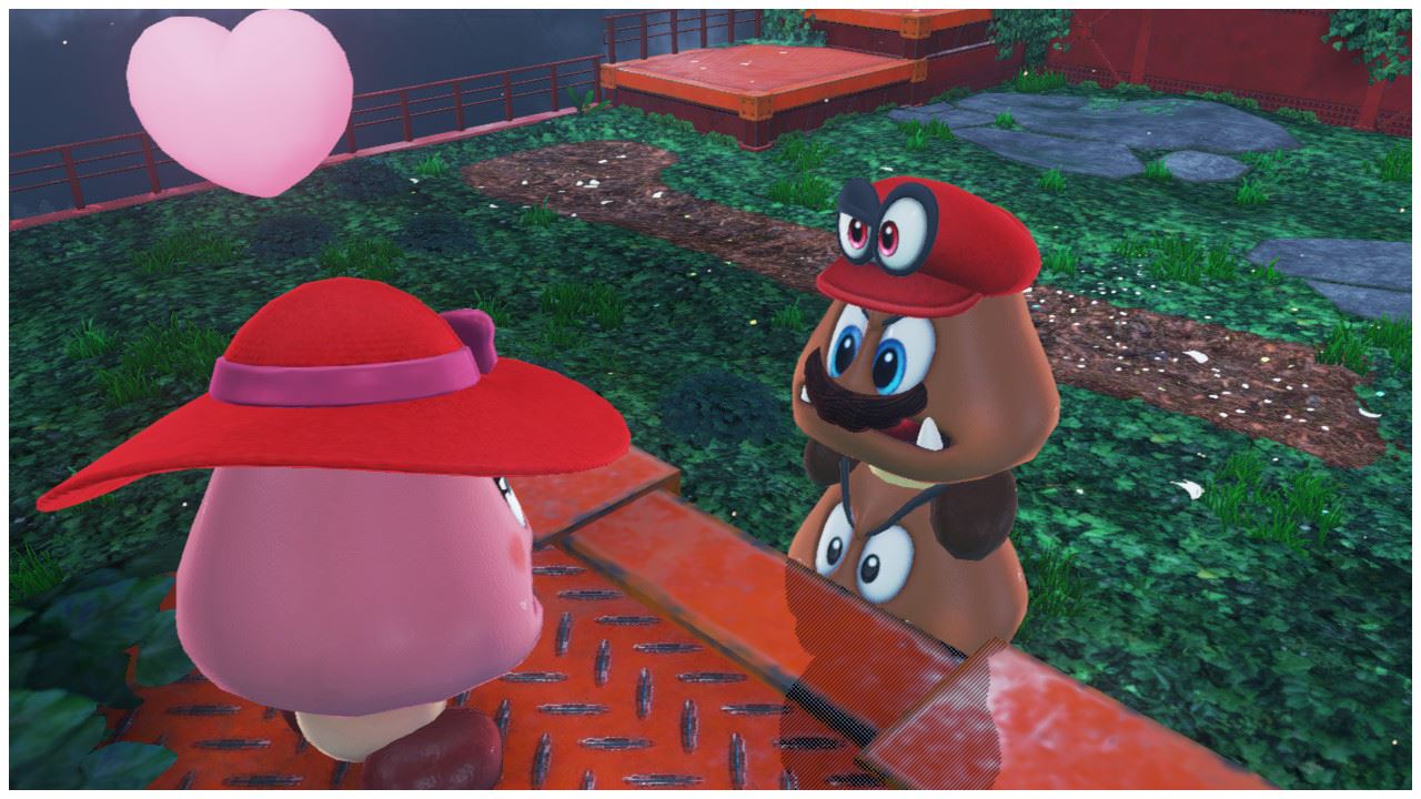 Super Mario Odyssey