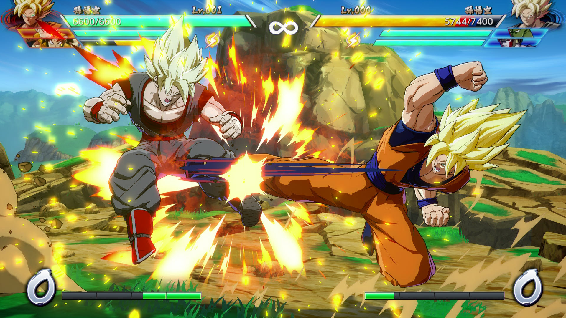 Dragon Ball Shooting  Play Now Online for Free 