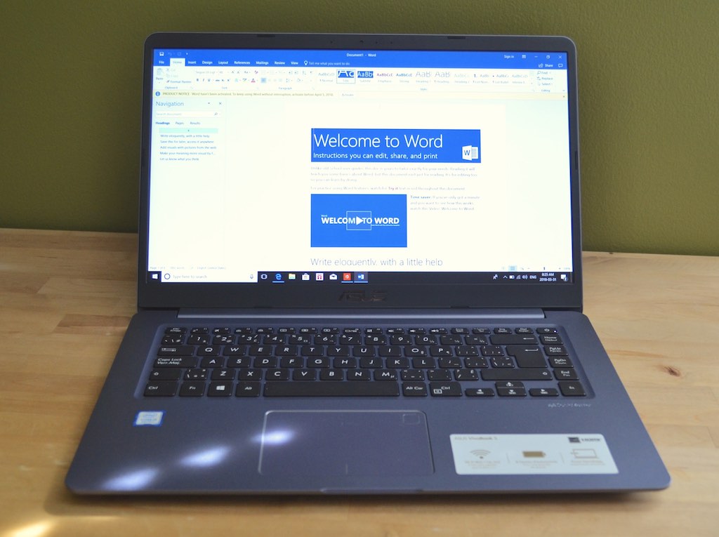A pair of ASUS VivoBook laptops reviewed Best Buy Blog