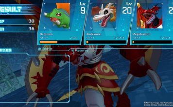 Digimon Story