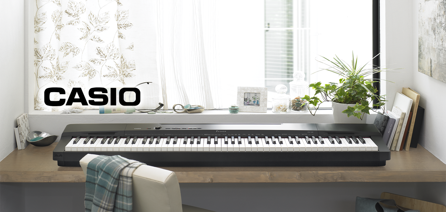 Casio Musical Instruments Overview