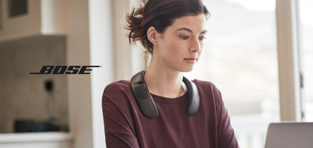 bose over the shoulder speakers