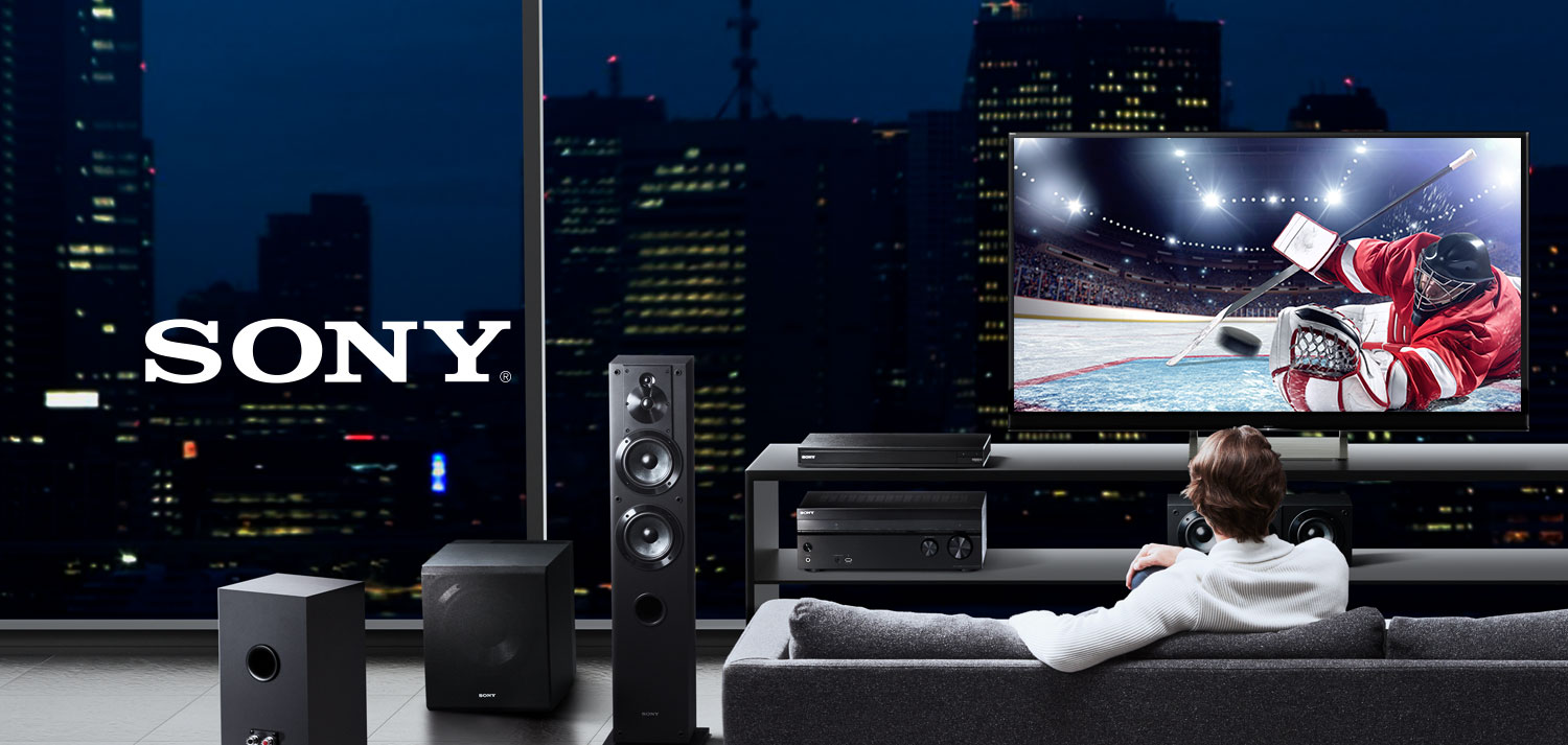 Sony ES Receivers Overview