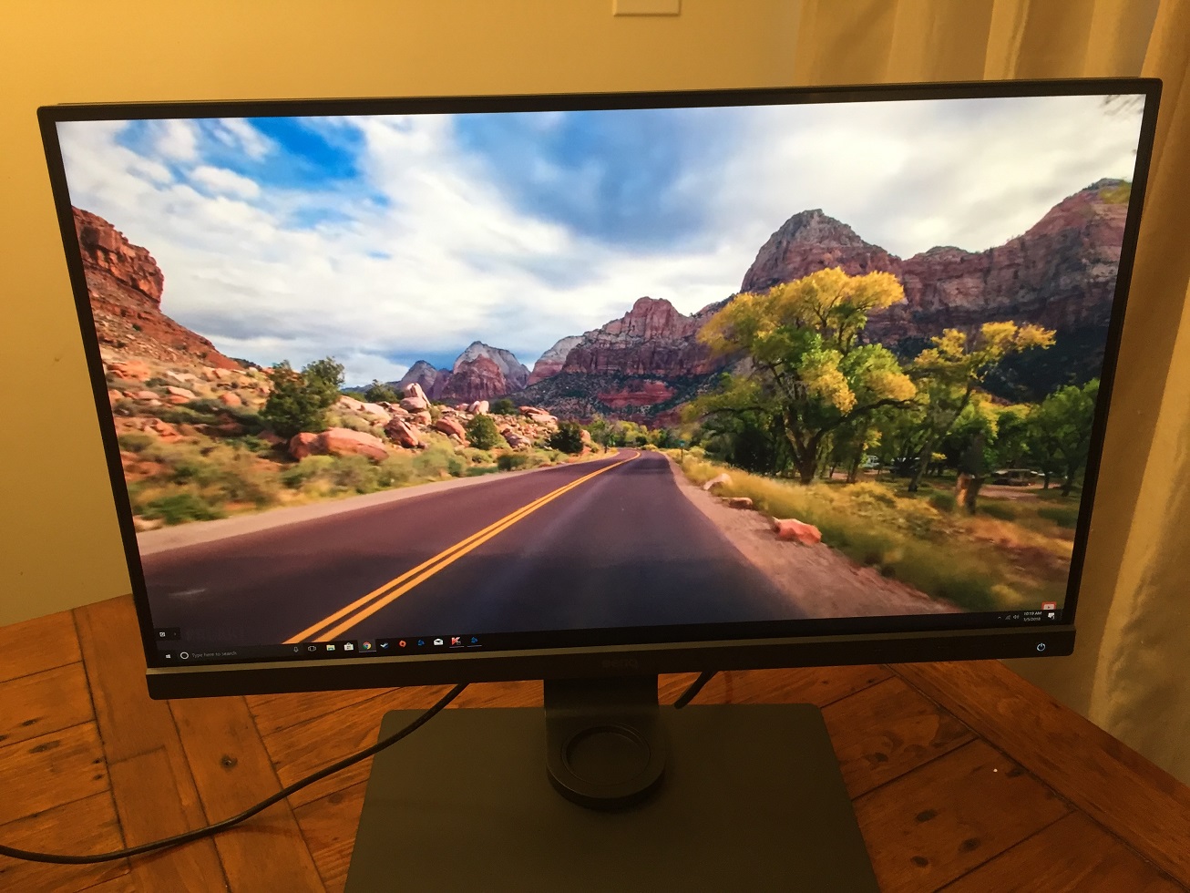 Évaluation du moniteur 4K de 27 po de BENQ - Blogue Best Buy