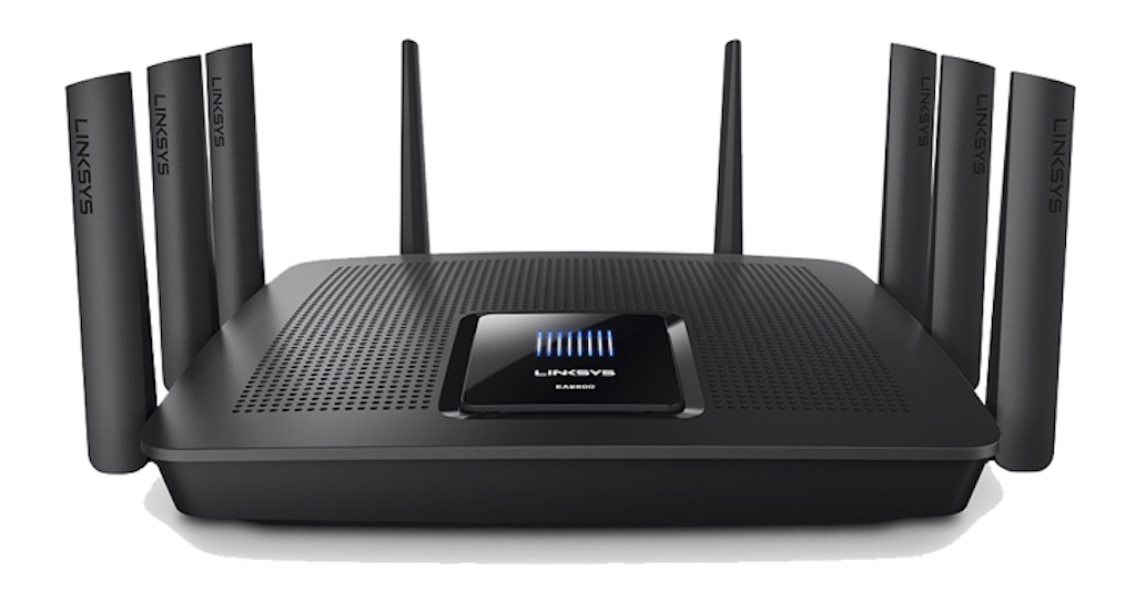 Upgrade your Wi-Fi router