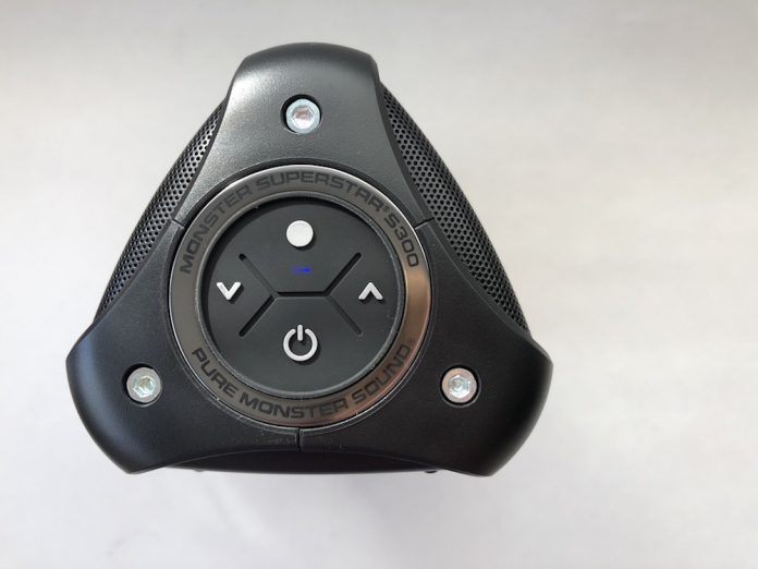 Monster SuperStar wireless speakers review S100, S200, S300 Best Buy