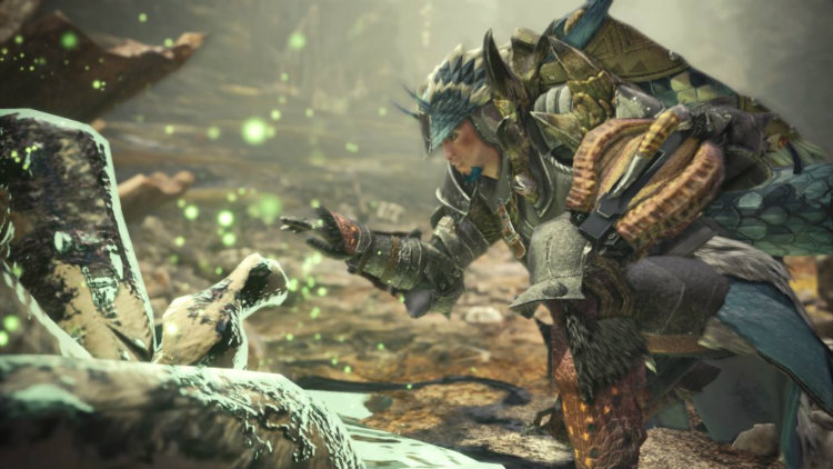 MONSTER HUNTER: WORLD Review: An Approachable Entry To A World Of