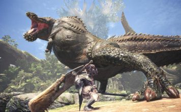 Monster Hunter World