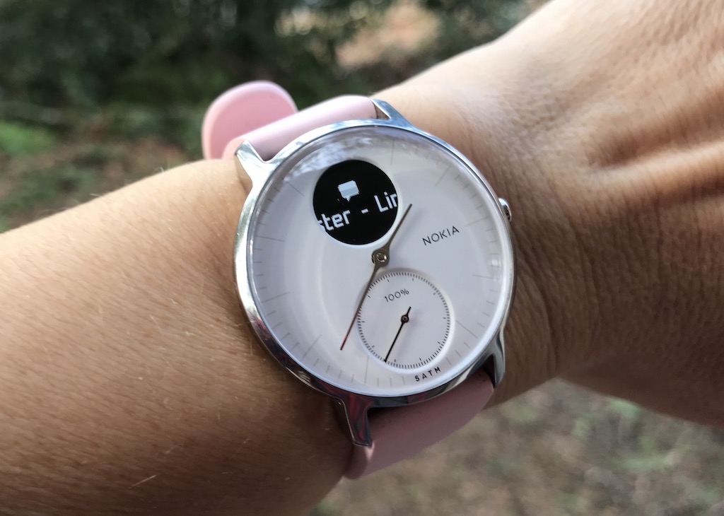 Withings Steel HR Sport Review  25 Day Battery Life?! 