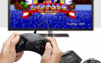 AtGames Sega Genesis