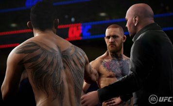 EA Sports UFC 3