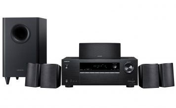 Onkyo HT-S3900 5.1 Channel 3D Home Theatre System