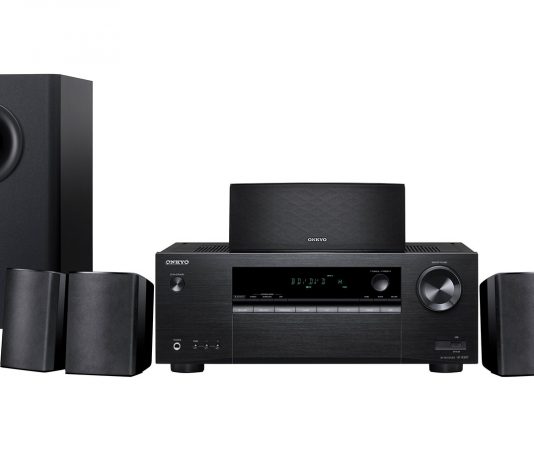 Onkyo HT-S3900 5.1 Channel 3D Home Theatre System